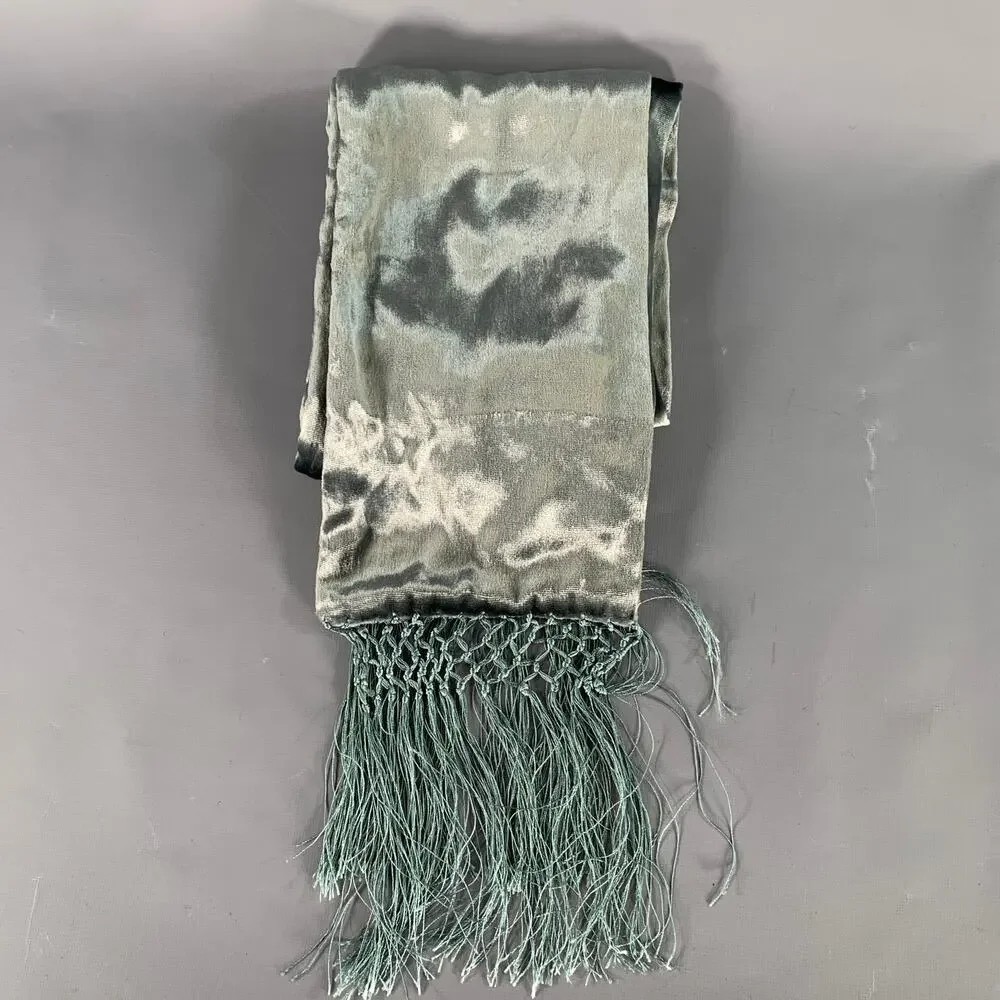 MAX MARA Silver Scarves